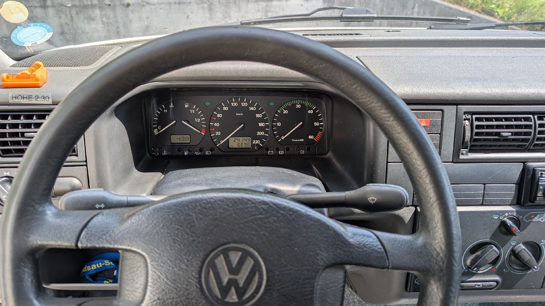 VW Veicoli da campeggio: VW T4 Campervan – Usato da Winterthur venduto da fcs_vsx2 6