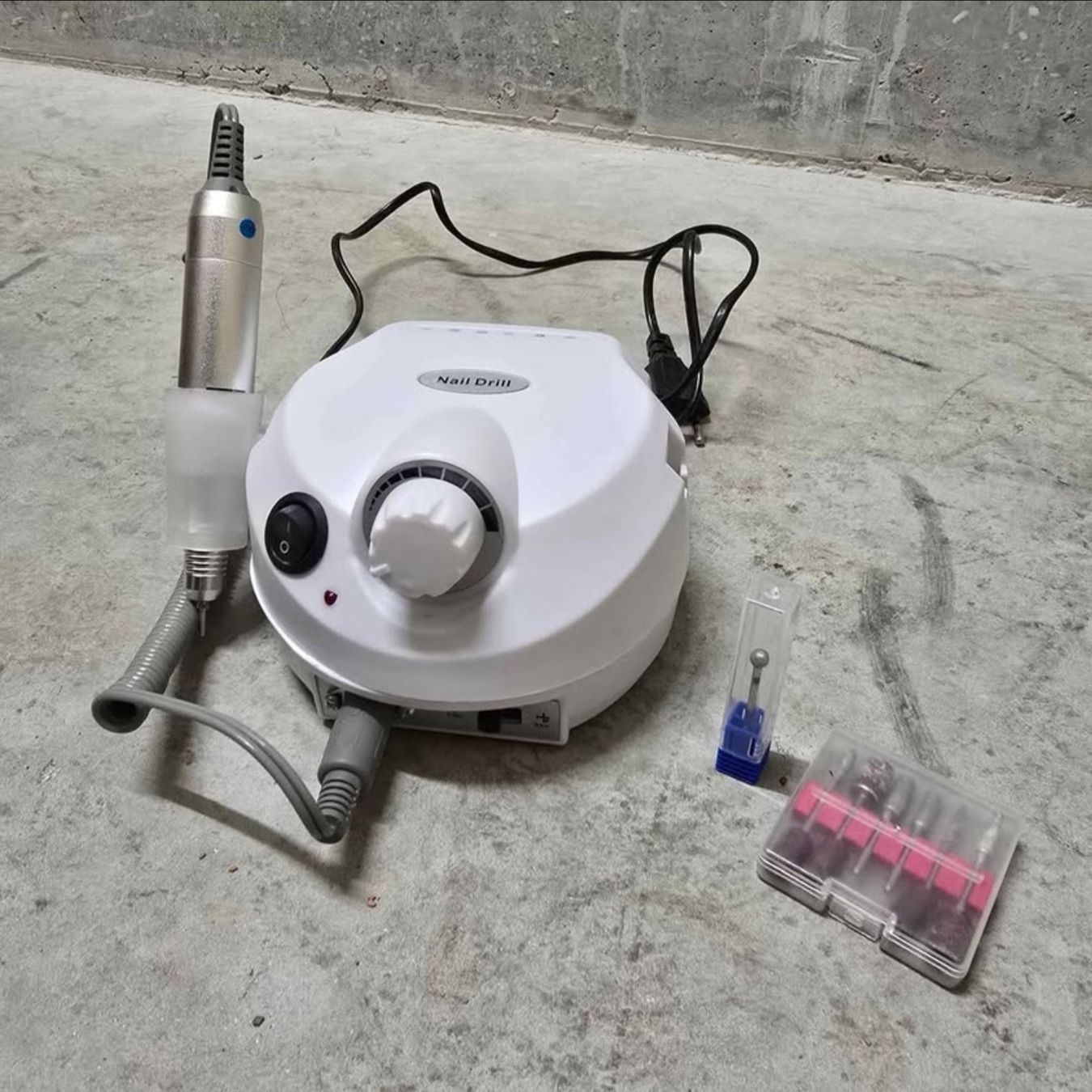 Unghie finte: Kit professionnel complet pour les ongles/manucure – Usato da Martigny venduto da joanavale 1