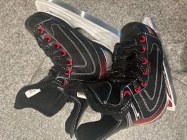 Schlittschuhe Grössenverstellbar 29-32