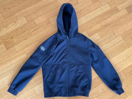 Softshell Jacke Gr. 152