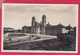 EINSIEDEL, DAS KLOSTER, 7.6.1934