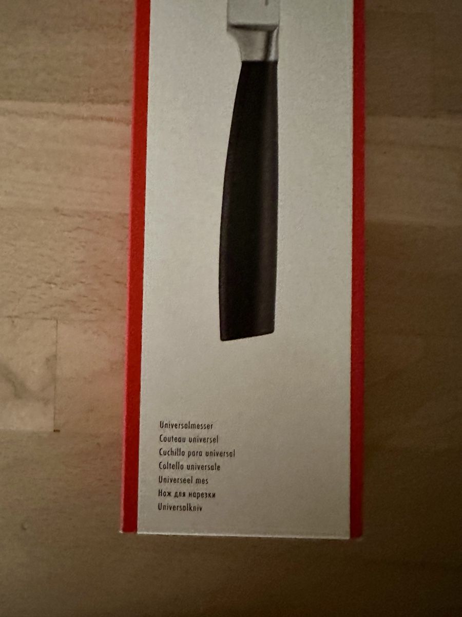 Zwilling Coltelli da cucina: ZWILLING FIVE STAR PLUS Universalmesser 13 cm NEU & OVP – Nuovo e nell'imballaggio originale da Birmensdorf ZH venduto da die_cobra_007 1