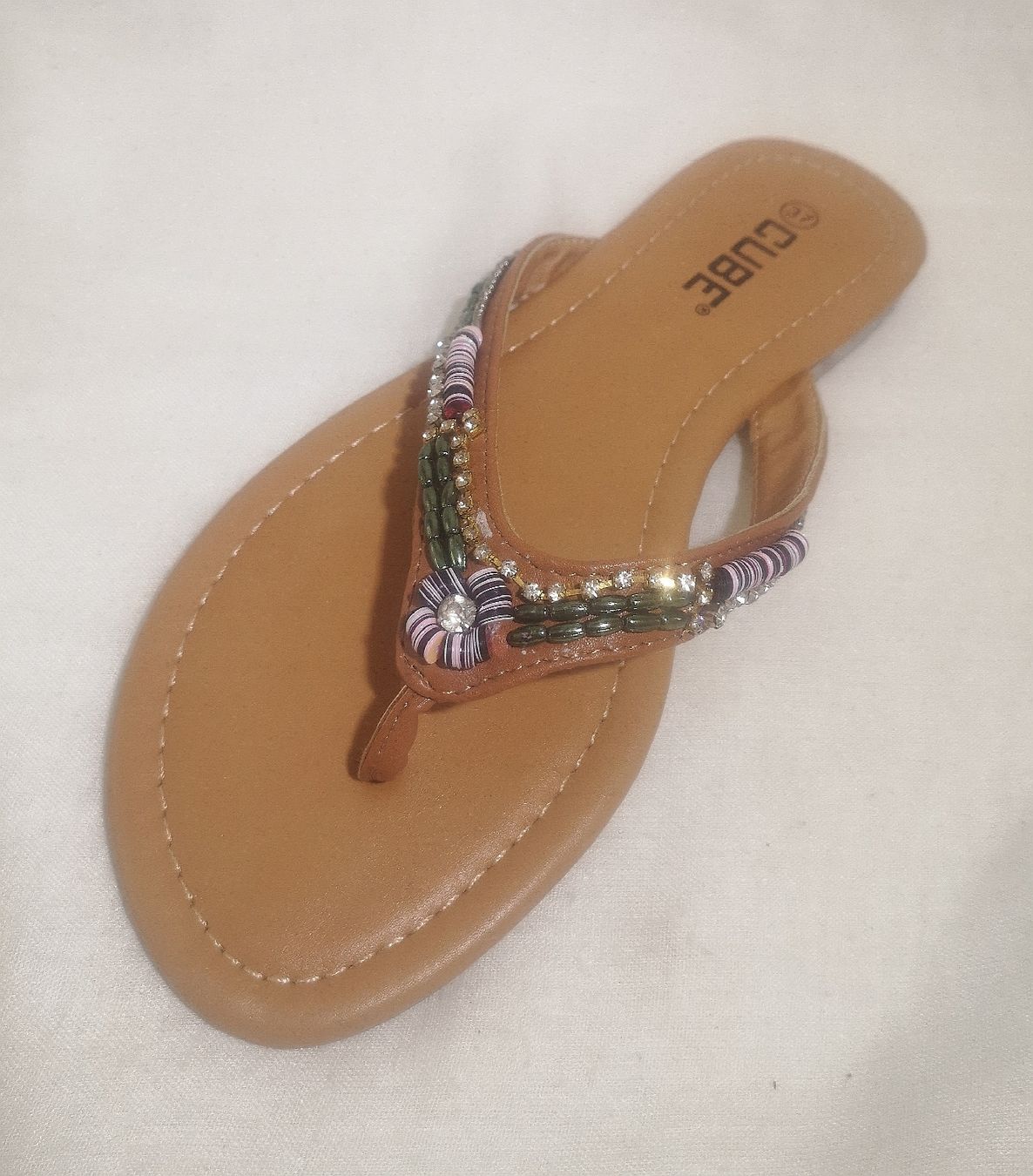 Graceland Scarpe da donna: Bling Bling Sommerschuh 37 - neu - Spendenaktion – Nuovo (secondo la descrizione) da Unterkulm venduto da Beljasch