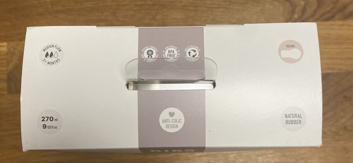 Bibs Baby-Mahlzeiten: Bibs Babyflaschen – Neu und originalverpackt aus Zizers von che_jf6r 2