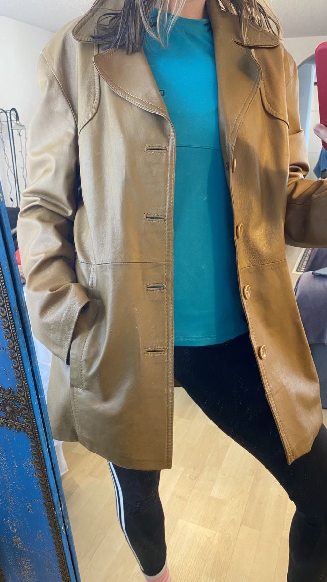 Giacche: Lederjacke Blazer – Usato da Obfelden venduto da tan_9lj9