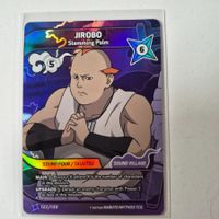 Naruto Mythos TCG, 1. Edition, Jirobo R 122/130