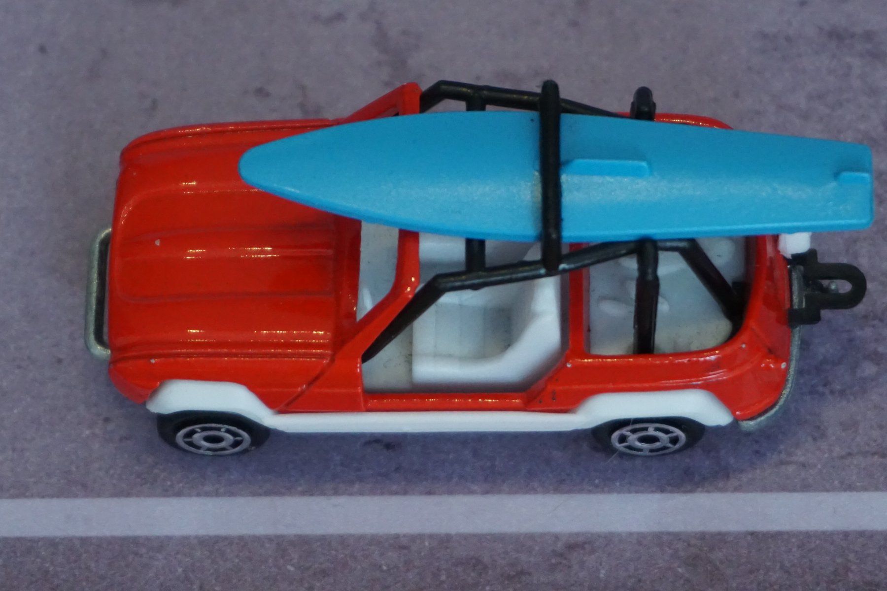 Majorette Modellautos: Majorette Renault JP4 Dune Buggy SELTEN TOP !!!!!!!!!!!!!! – Gebraucht aus Reiden von Doppeldecker69 4