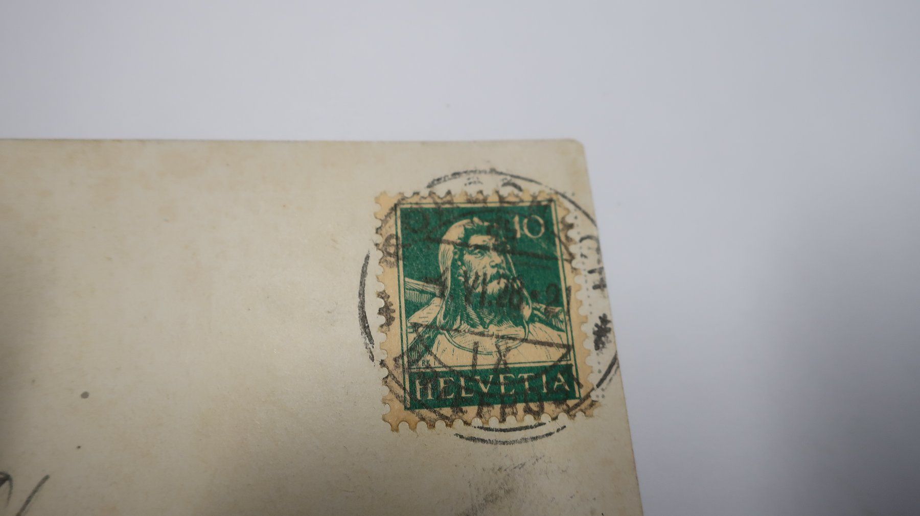 Cartoline postali: Bodensee Panorama  1928 – Usato da Cormoret venduto da Pascalll2001 6