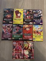 One Piece TCG - Booster Bundlepack EN