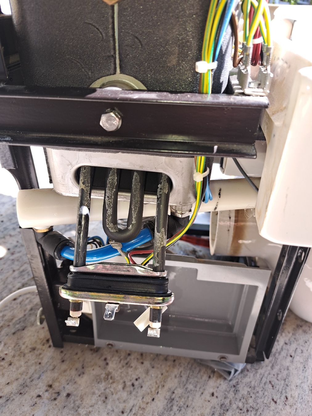 Laufen WC: Closomat Dusch WC. /Warmwasser/ab Service 2026 – Gebraucht aus Seengen von Allshop1 2