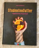 Studentenfutter - vegetarisches Powerfood