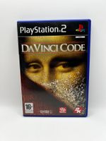 Da Vinci Code (Französisch) - Playstation 2