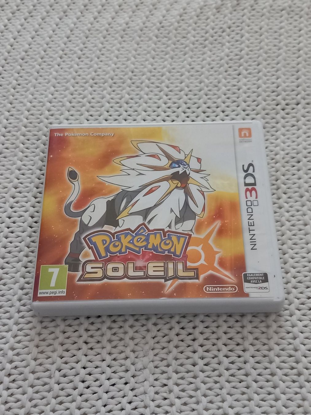 Pokémon Jeux: Pokémon Soleil – D'occasion à Carouge GE par CLODIAR