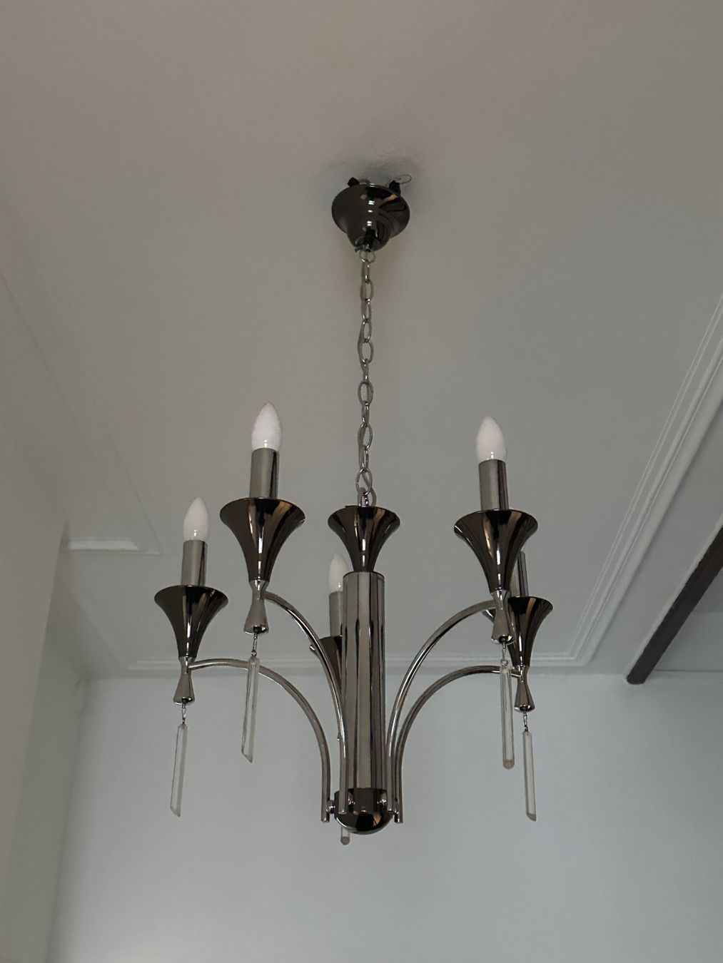Lampadari & plafoniere: Moderner Kronleuchter – Usato da Basel venduto da urst2005