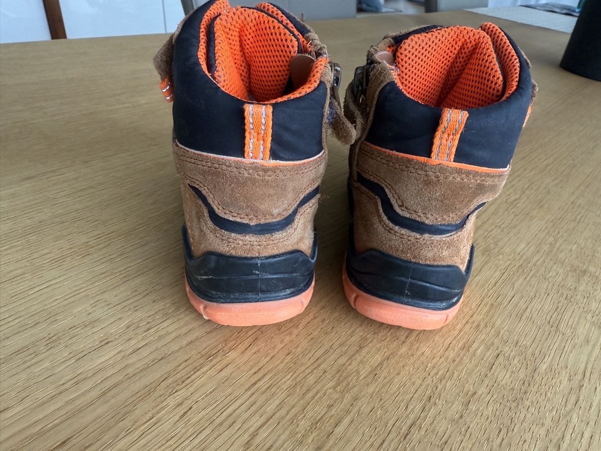 Elefanten Scarpe per ragazzi: Wanderschuhe Elefanten, gotretex, Gr. 24 – Usato da Hochwald venduto da cermit01 3