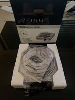 AZLAN KOHLEANZÜNDER BIG INFERNO