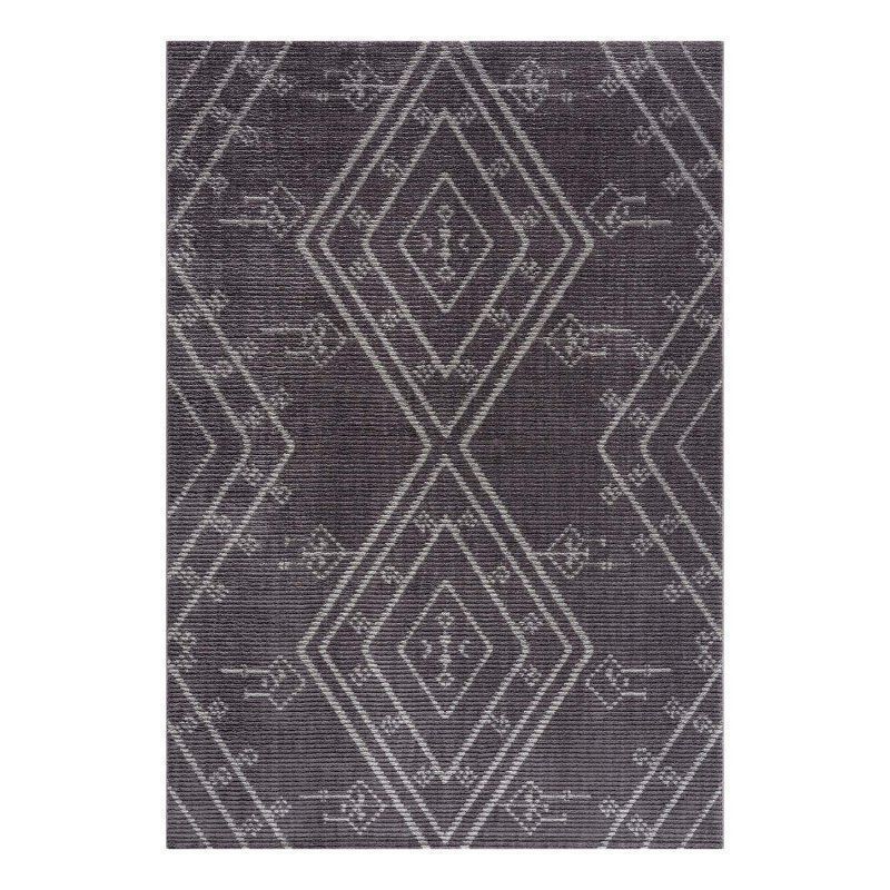 Tappeti: Teppich April 2291 Grau, 160x230cm – Nuovo e nell'imballaggio originale da Reinach AG venduto da carpethouse 1