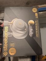 SteelSeries Arctis Nova Elite Sage & Gold – Neu & Ovp
