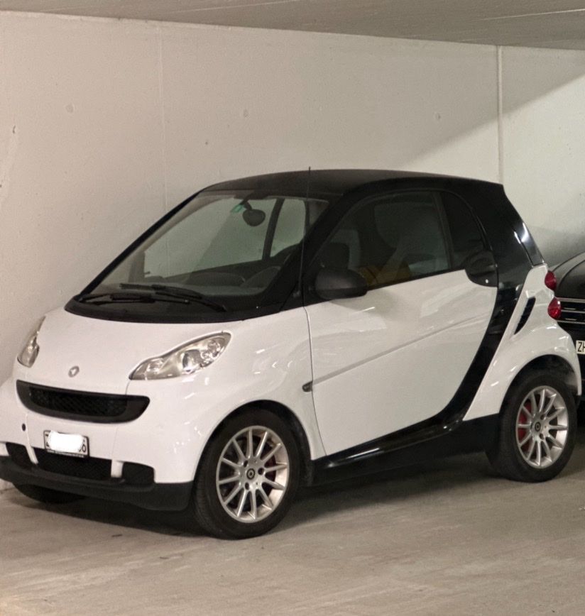 Smart Autos: Smart Fortwo 451 – Gebraucht aus Rüti zh von Isi7 1