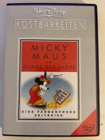 Disney DVD Kostbarkeiten : Micky Maus im Glanz der Farbe 📀