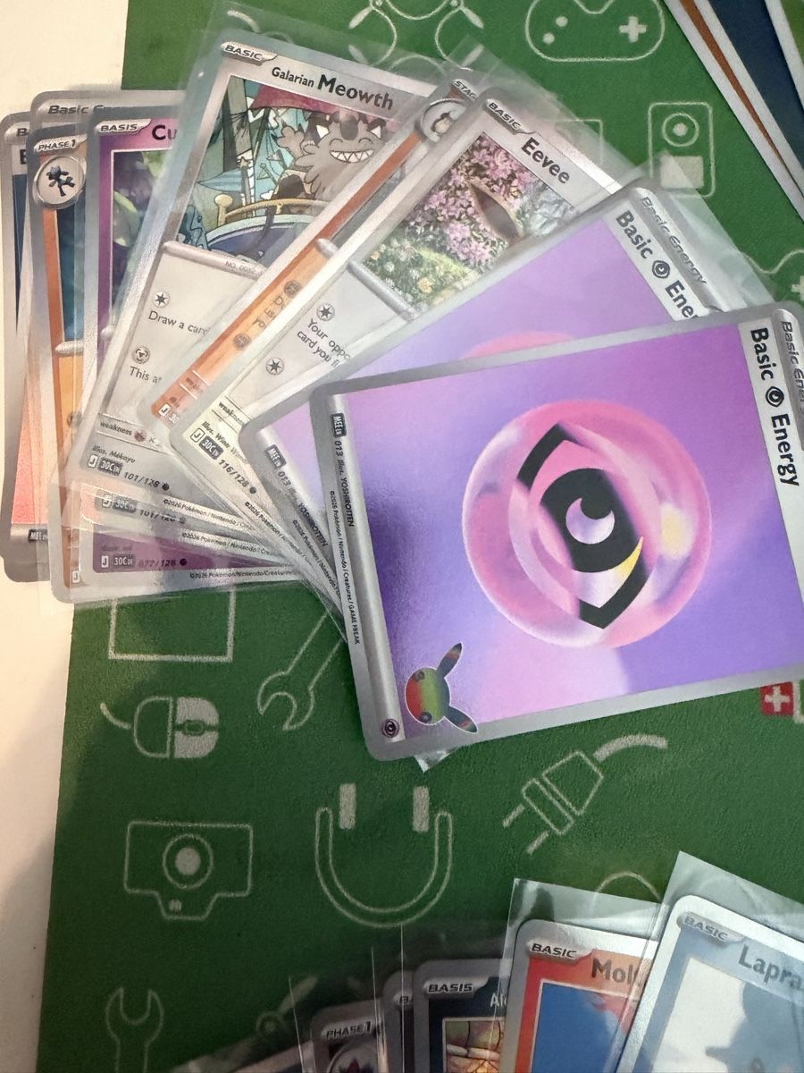 Pokémon Sammelbilder & Trading cards: 30th Anniversary Gemischt EN/DE – Gebraucht aus Lenzburg von cream_scream 2