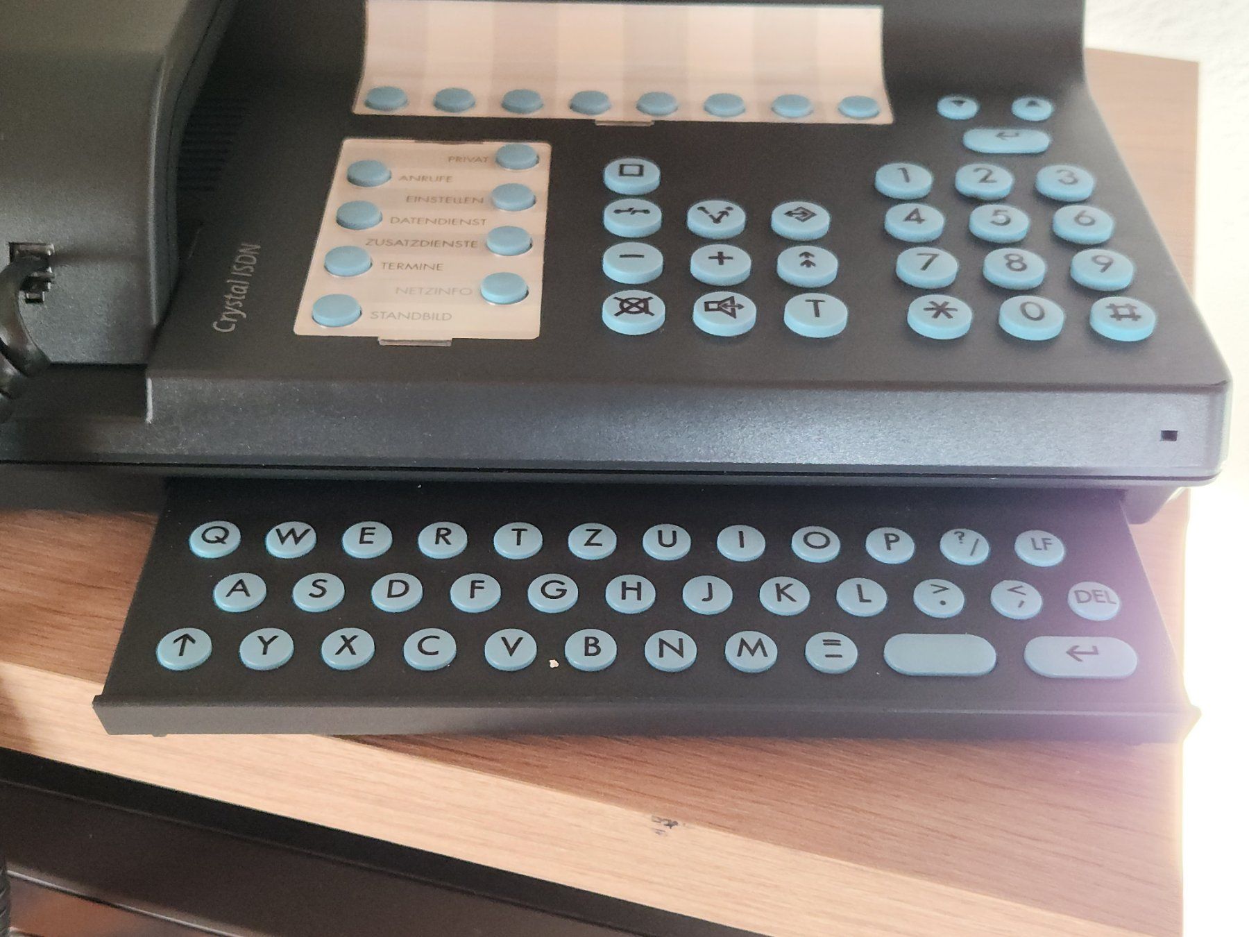 Telefoni: Ascom Crystal ISDN Telefon – Usato da Aarburg venduto da Se20 4
