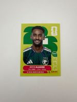 Panini FIFA WM 2026 Sticker - KSA 7