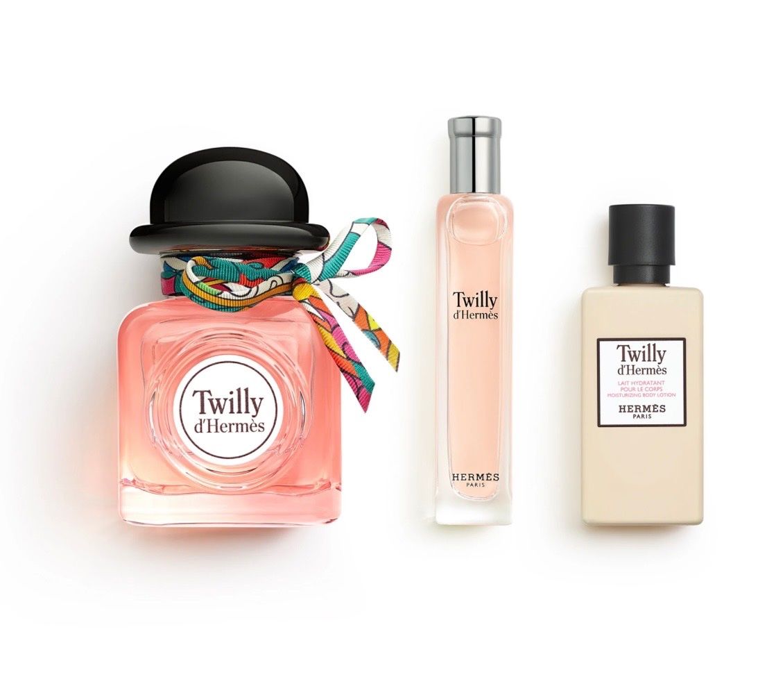 Hermès Profumi & Eau de Toilette: Hermes Twilly Eau de Parfum Geschenkbox – Usato da Effretikon venduto da YaMn