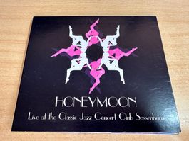K0 Honeymoon 2 - Honeymoon Live in Holland - Club Sassenheim