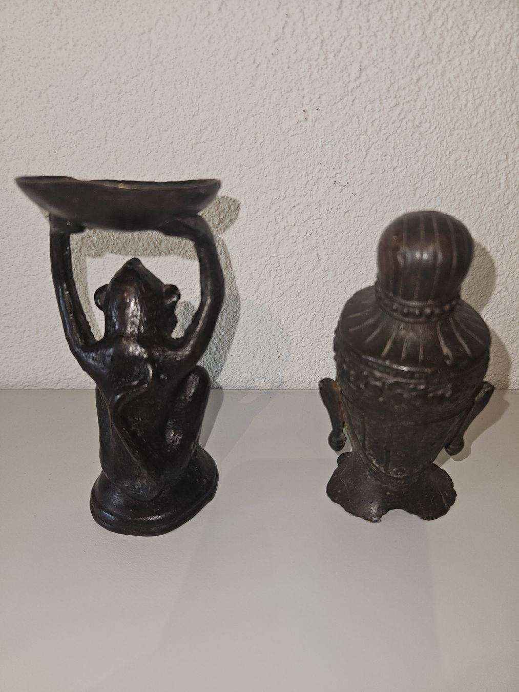 Sculture & Statue: 2. Bronce Skulptur – Usato da Hauptwil venduto da Schwertfisch24 1