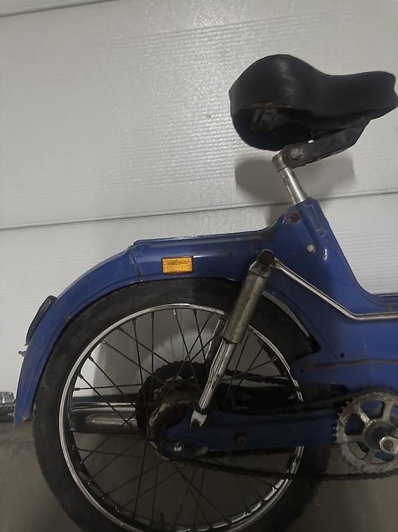 Puch Ciclomotori: Puch Maxi S – Usato da Diepoldsau venduto da fed_wvn6 4