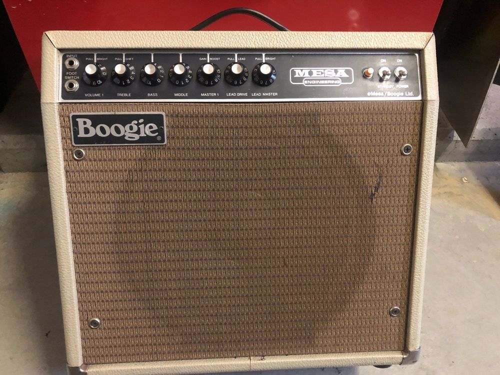 Mesa Boogie Mark 2 60W Kaufen auf Ricardo