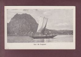 Lago di Lugano - BARCA