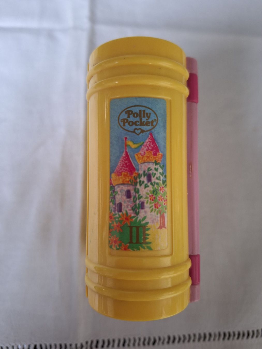 Polly Pocket Carillon: Polly Pocket 1995 Princess Palace – Usato da Möhlin venduto da teddybaer8 3