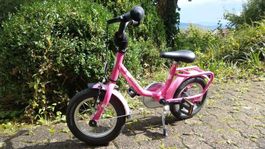 *NEU!* ORIGINAL Puky Kindervelo Steel 12 lovely pink