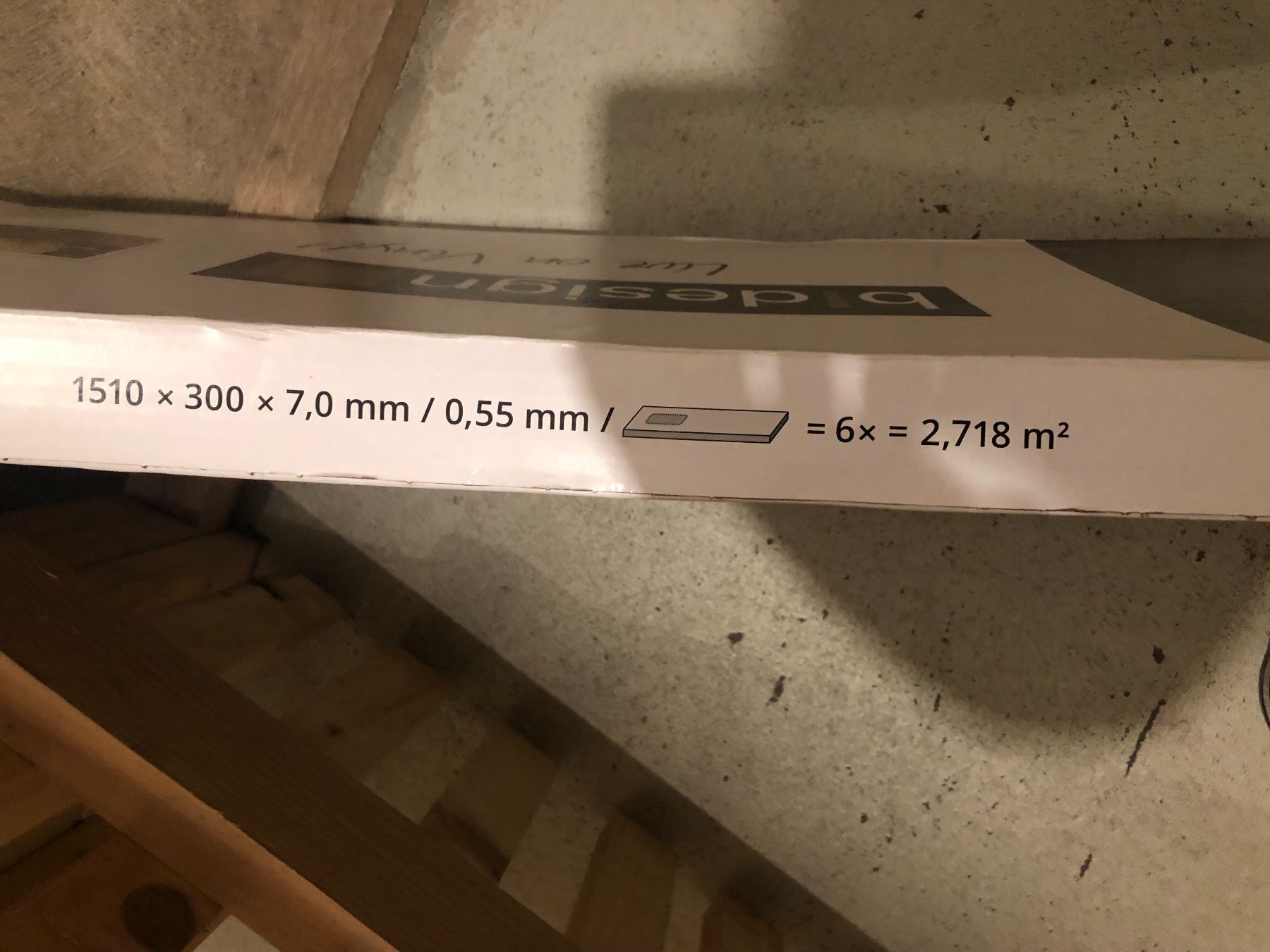 Bodenbeläge: Vinyl Boden – Gebraucht aus Emmen von Bgucci_girl 1