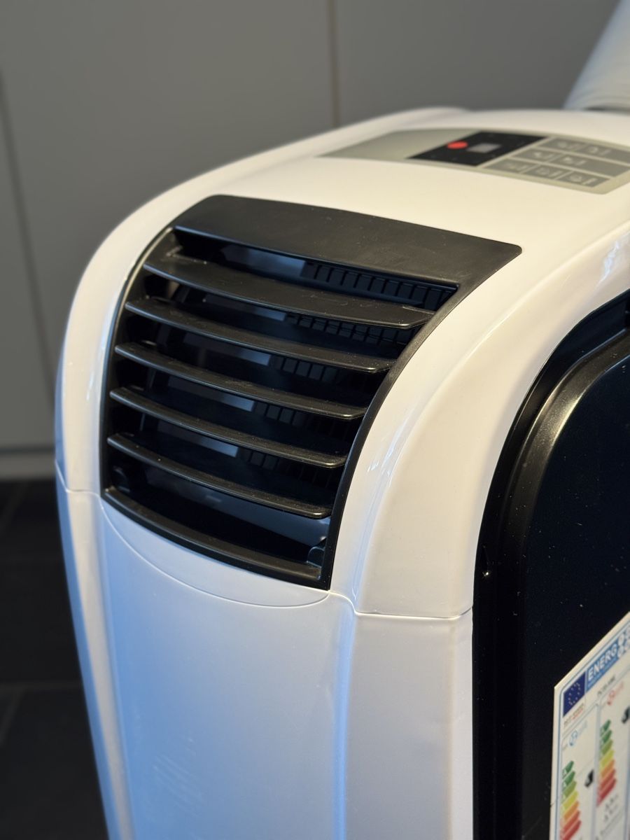 Migros Climatiseurs: Mobiles Klimagerät IVALO 12‘000 BTU – D'occasion à Pfäffikon ZH par michi_fluck 1