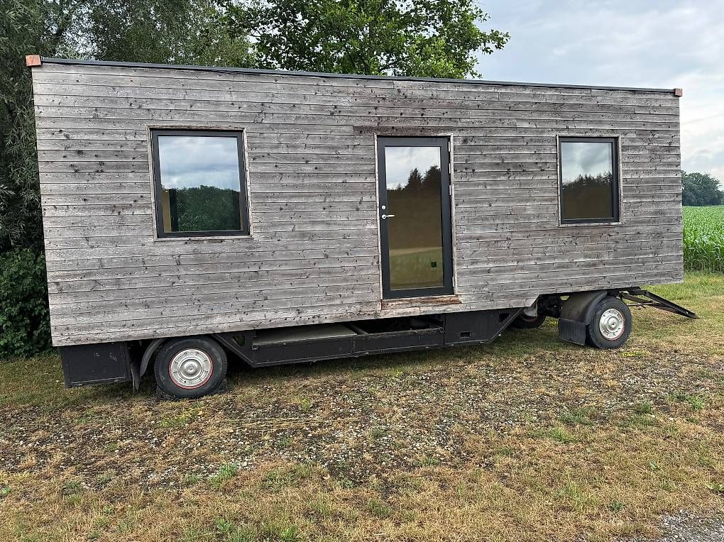 Mobilhome: Tiny House – Gebraucht aus Oberneunforn von MN91