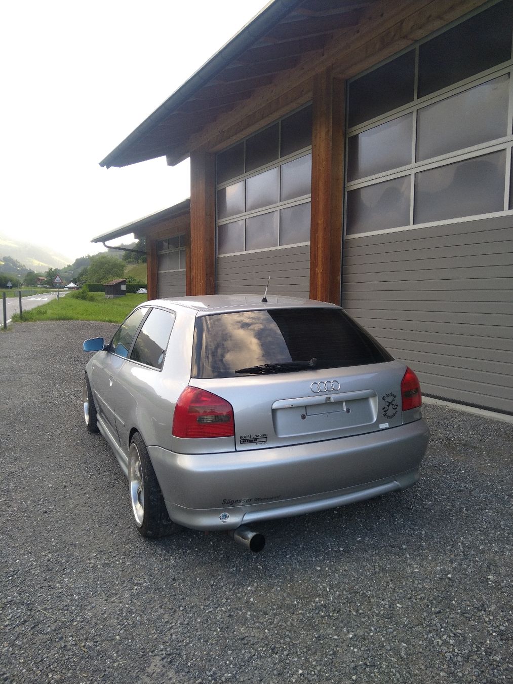 Audi Autos: Audi A3 – Gebraucht aus Latterbach von Kauert