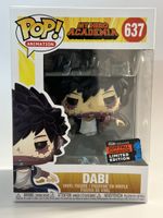 Funko POP! Animation My Hero Academia Dabi Edition Limitée