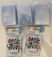 500 Sleeves Arcane Tinmen Standard (63x88mm)