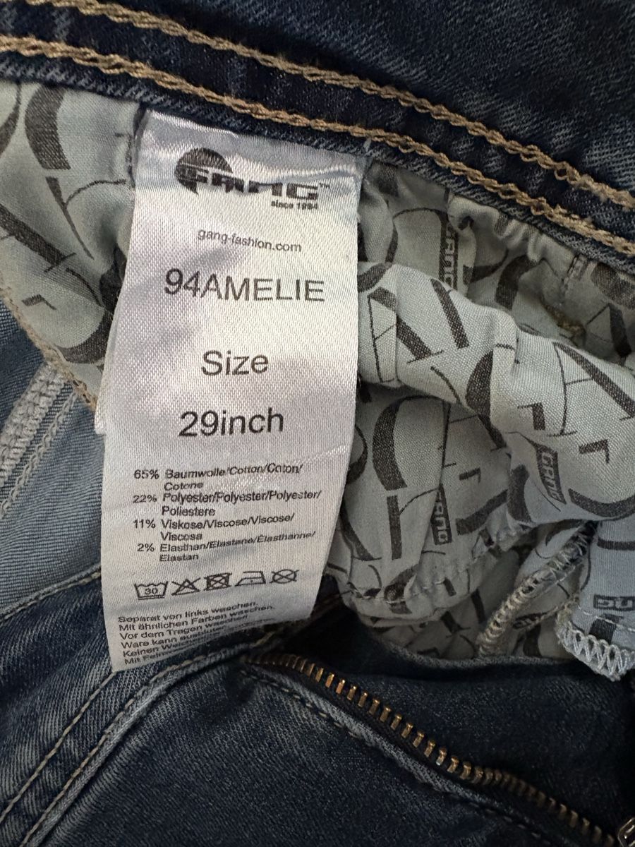 Gang Jeans: Gang Jeans 94Amelie – Usato da Selzach venduto da Leon21 2