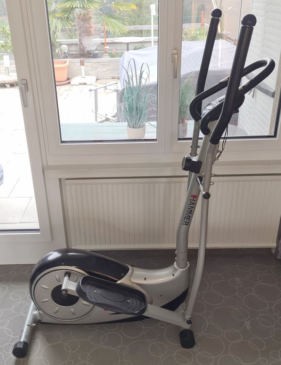 Hammer CrossTrainer 41450 Ellytech 2000 Kaufen auf Ricardo