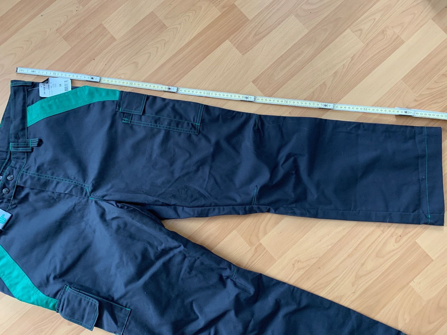 Hosen: (KOPIE) Arbeitshosen schwarz – Neu und originalverpackt aus Wettingen von Kawasaki987 2