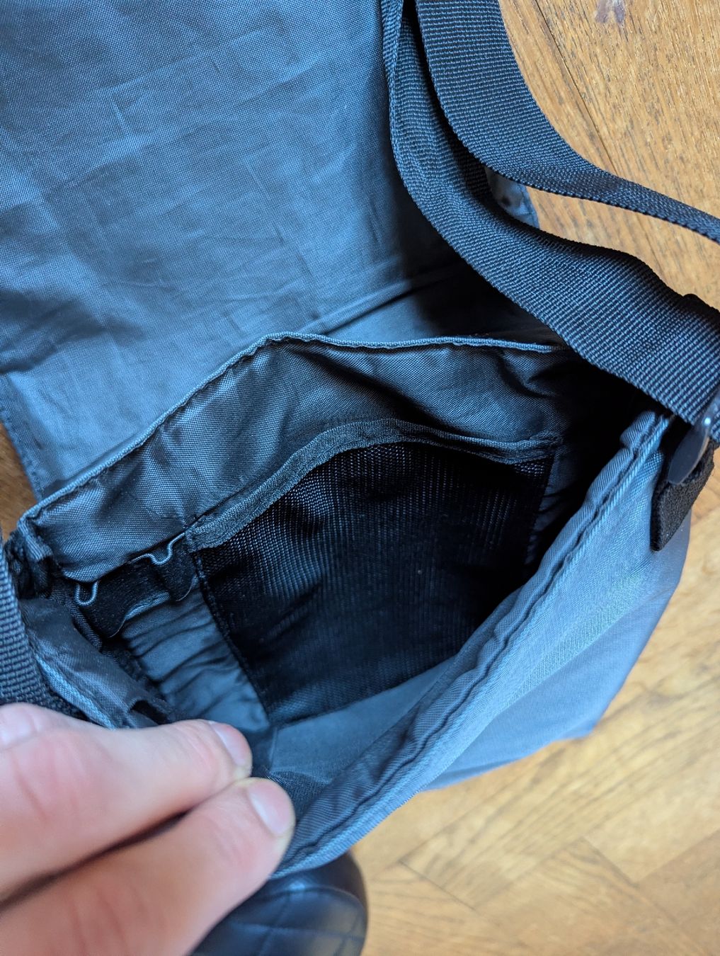 Borse: SBB CFF bag – Usato da Lausanne venduto da GTX223807VTG 2