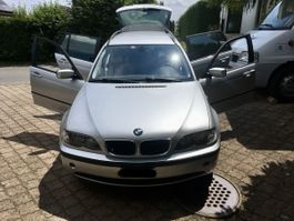 BMW 320d Touring