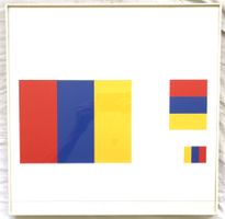 Jo Niemeyer (*1946) - Konkrete Kunst - Orig. Serigrafie