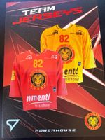 SC Langnau Tigers Team Jerseys - Powerhouse - PH-070