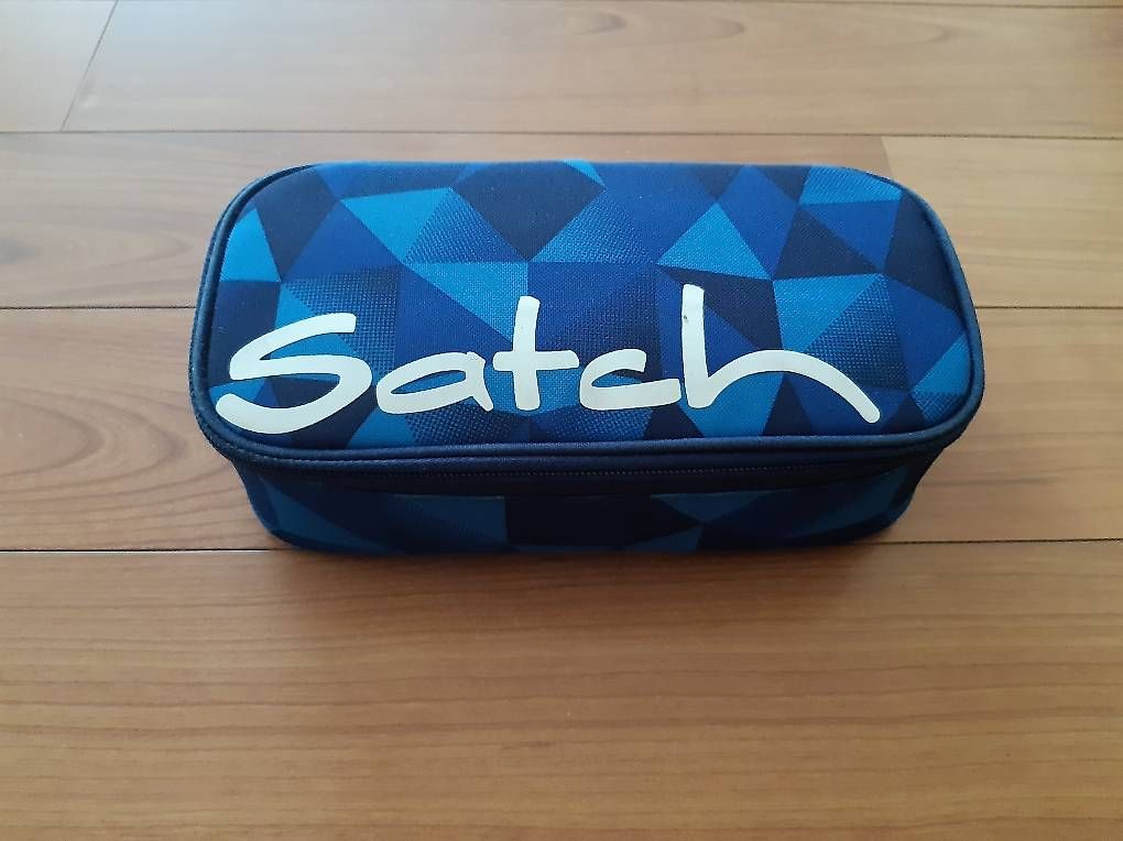 Schüler-Etuis: Satch Etui – Gebraucht aus Hinwil von sar_8w6x