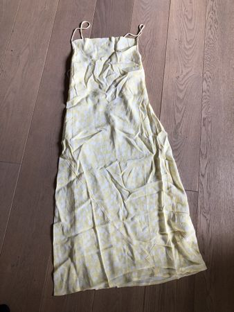 Sommerkleid gelb Gr. M RVCA Urban Outfitters neu